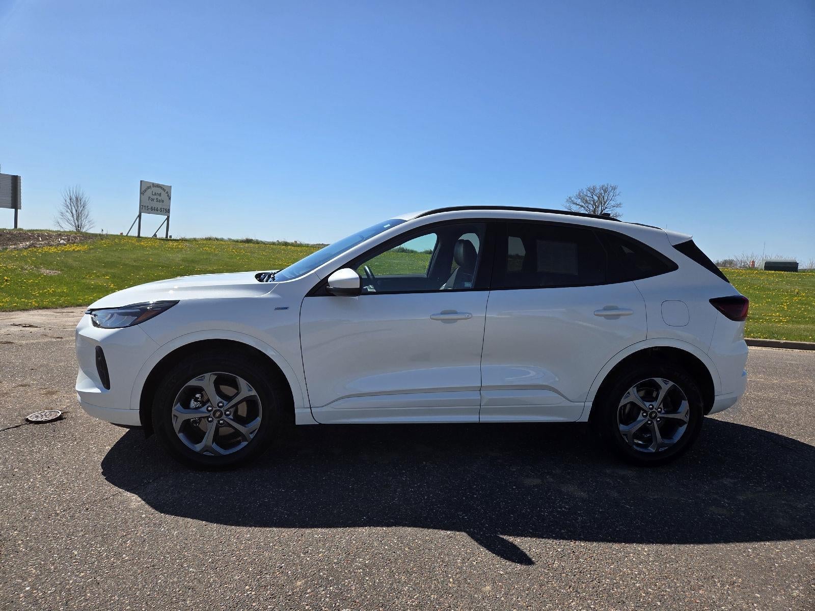 2024 Ford Escape ST-Line Select