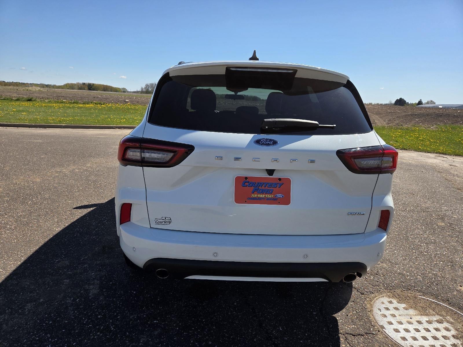 2024 Ford Escape ST-Line Select