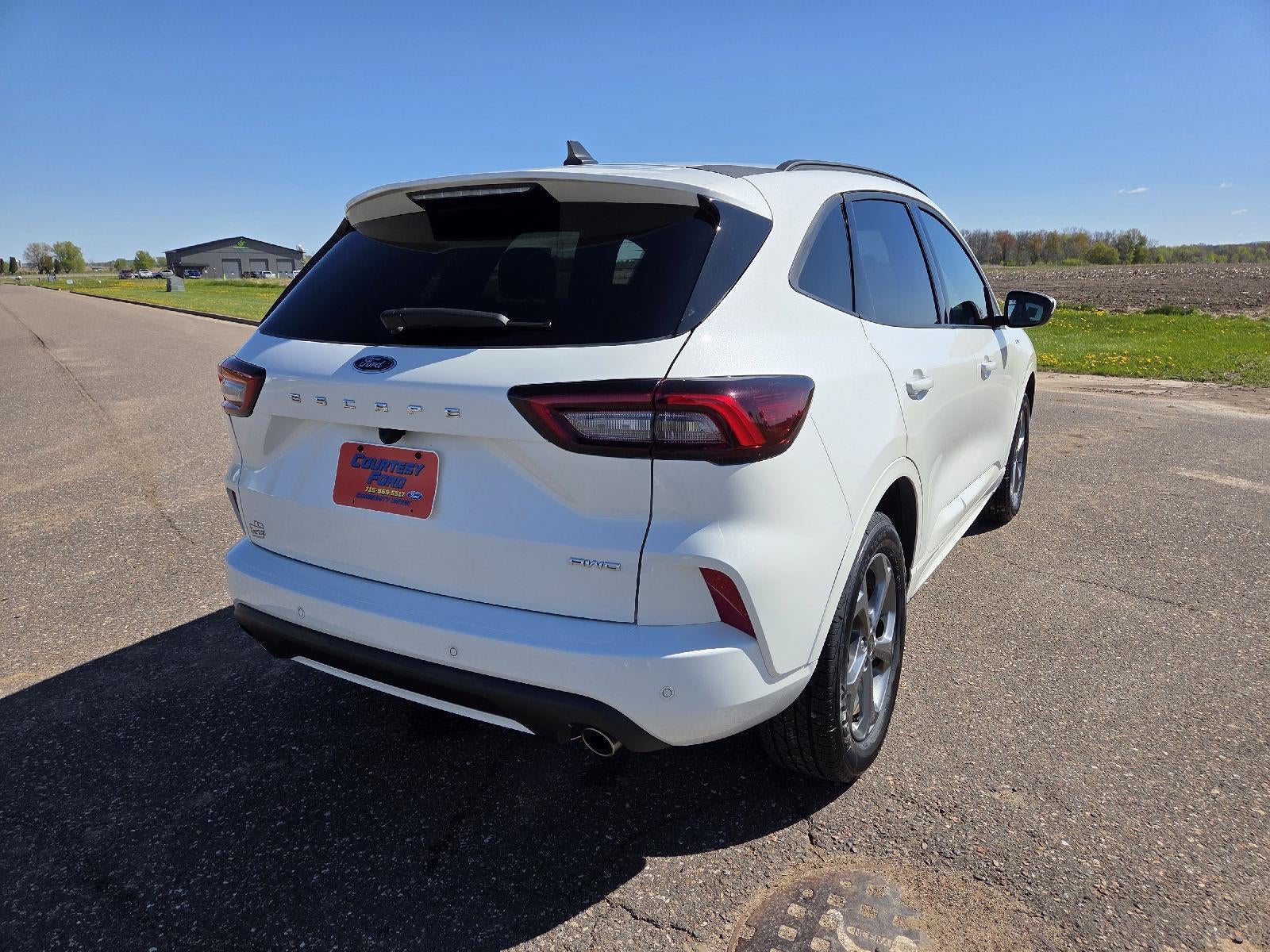 2024 Ford Escape ST-Line Select