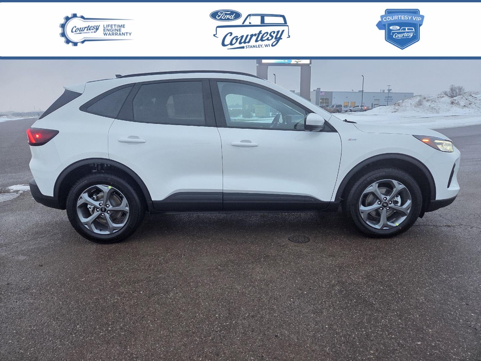 2026 Ford Escape ST-Line Select