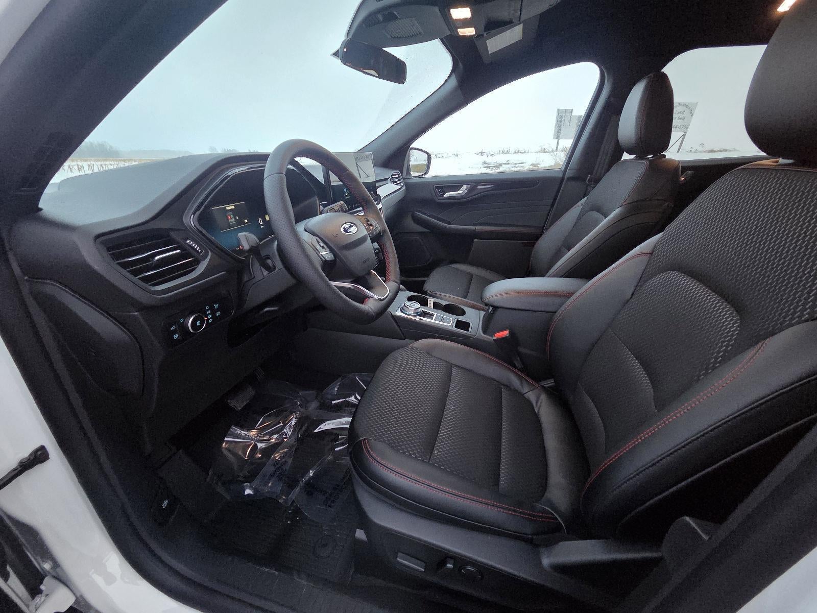 2026 Ford Escape ST-Line Select