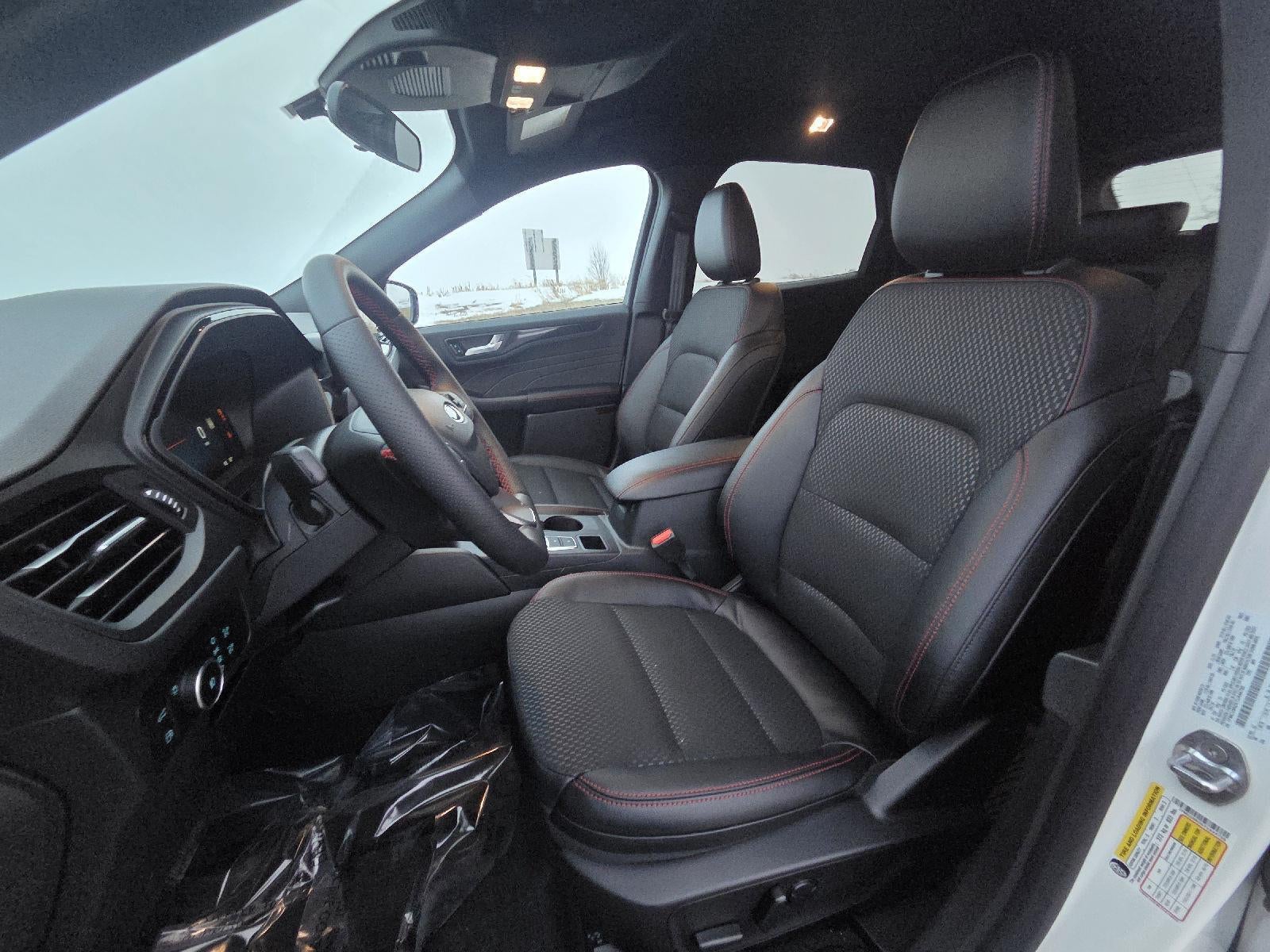 2026 Ford Escape ST-Line Select