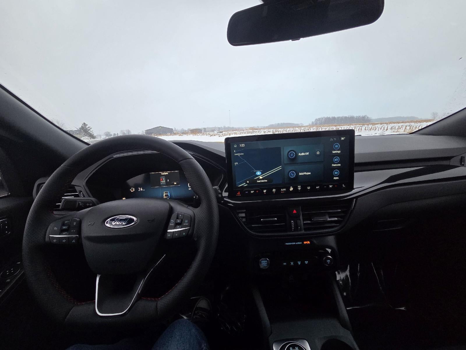 2026 Ford Escape ST-Line Select