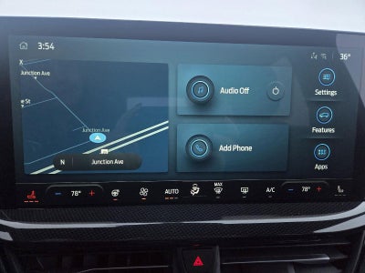 2026 Ford Escape ST-Line Select