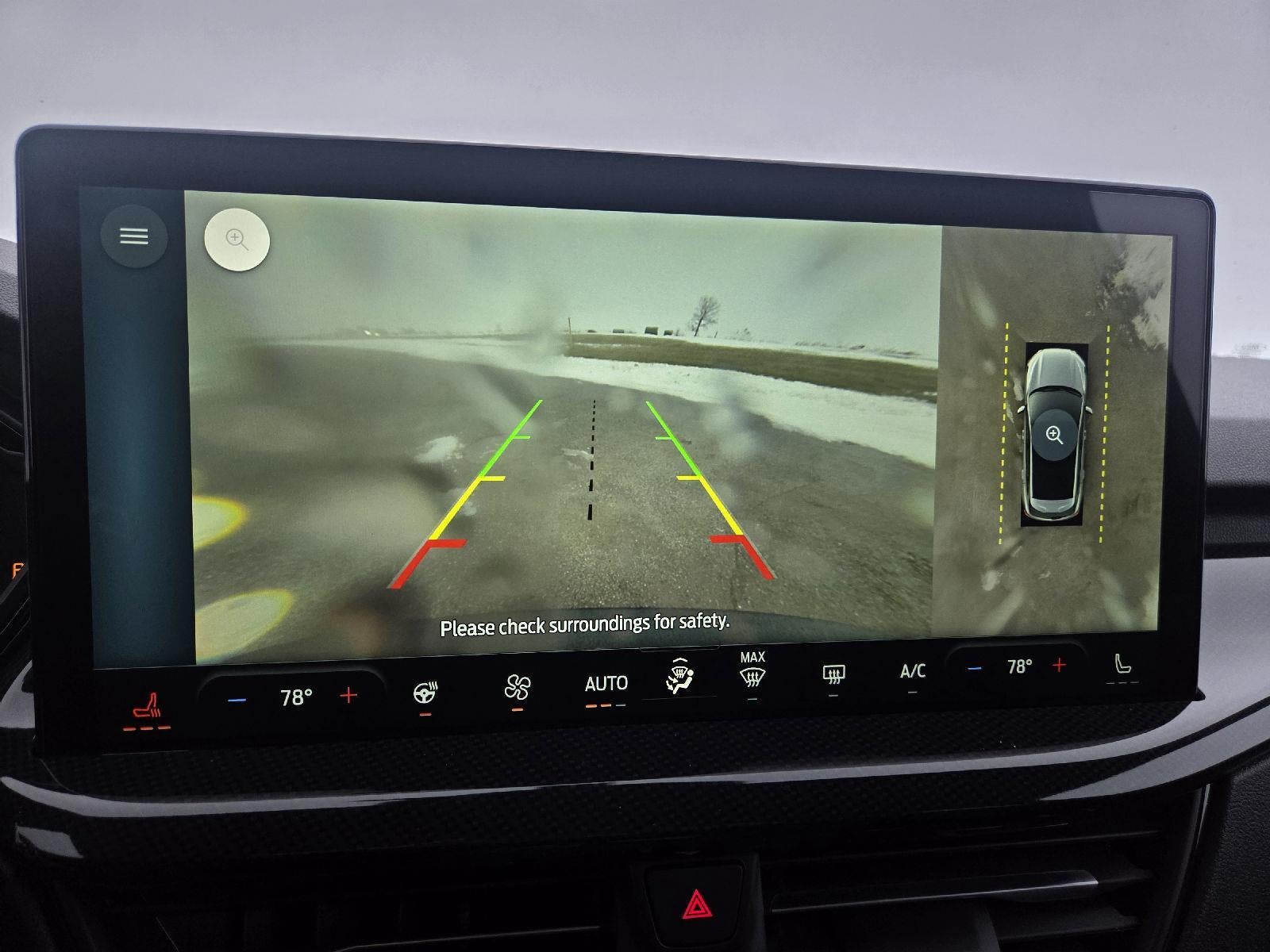 2026 Ford Escape ST-Line Select