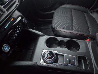 2026 Ford Escape ST-Line Select