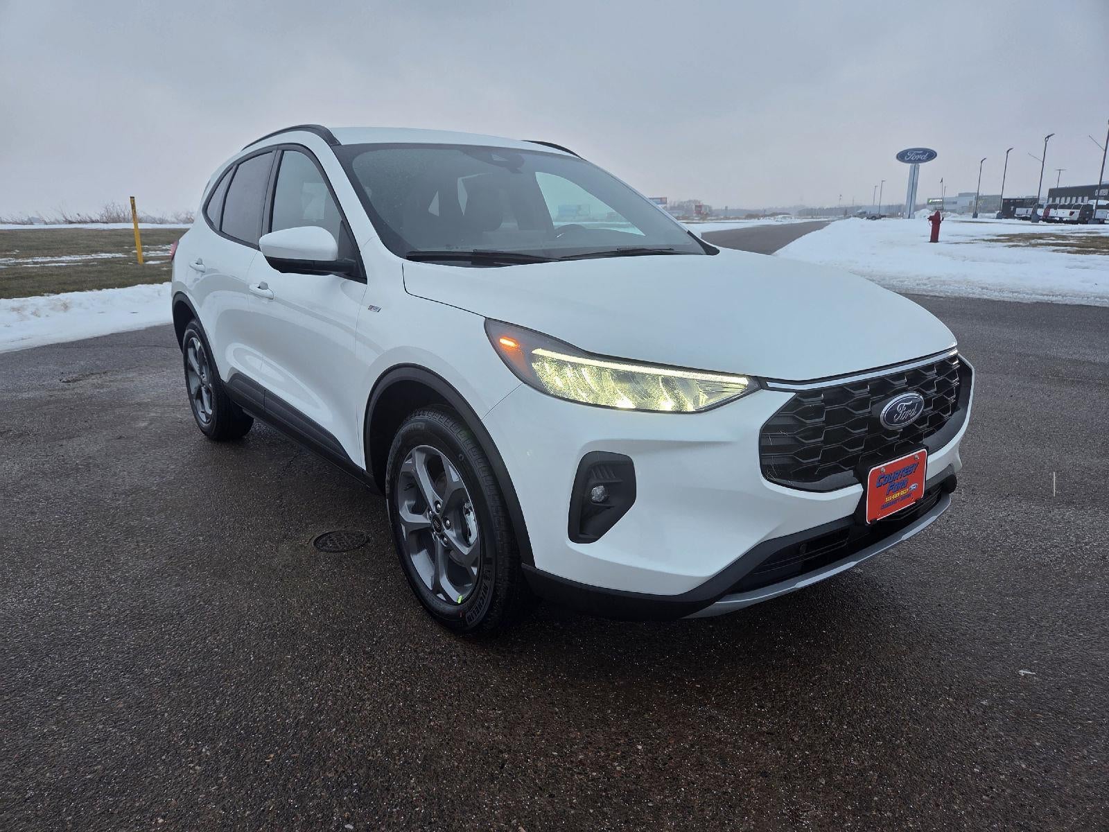 2026 Ford Escape ST-Line Select