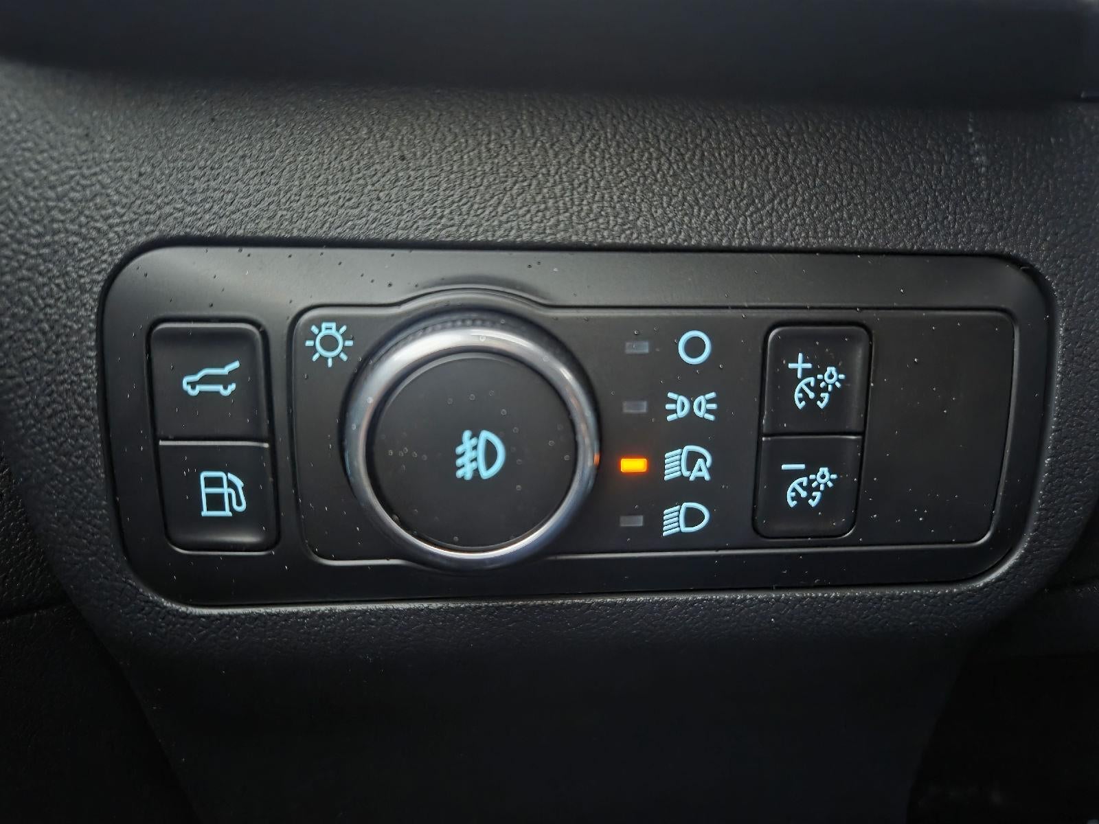 2026 Ford Escape ST-Line Select