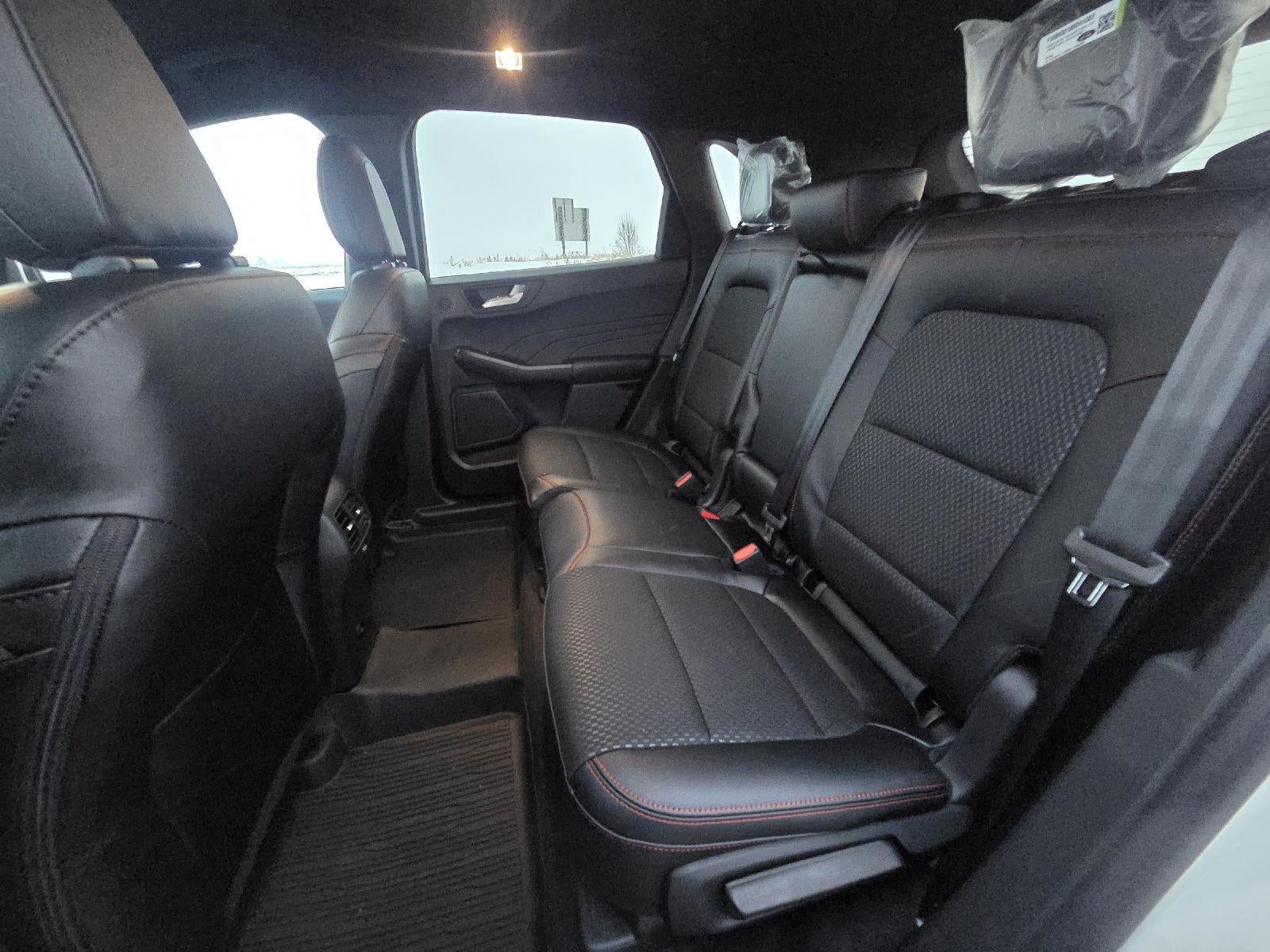 2026 Ford Escape ST-Line Select