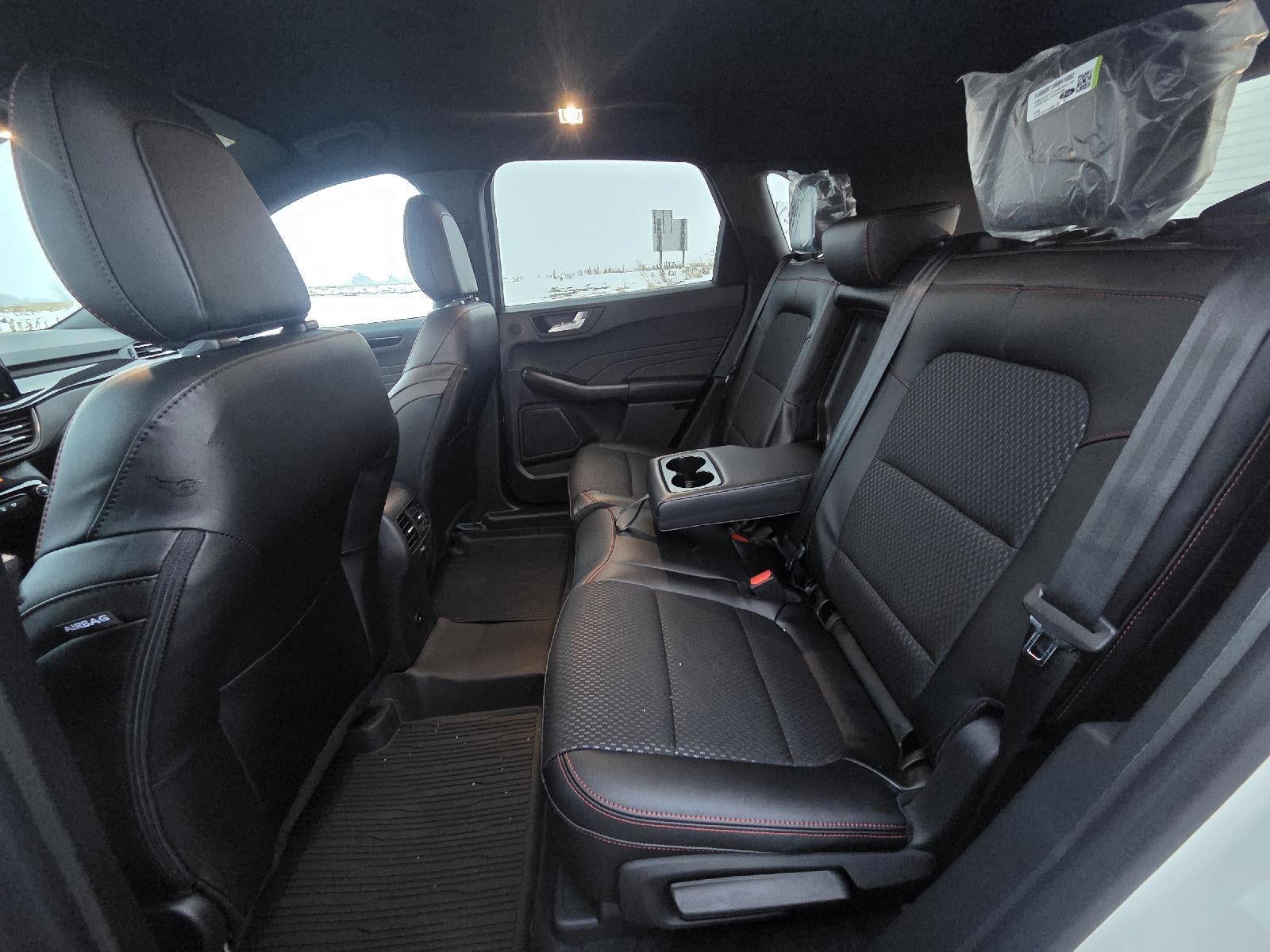 2026 Ford Escape ST-Line Select