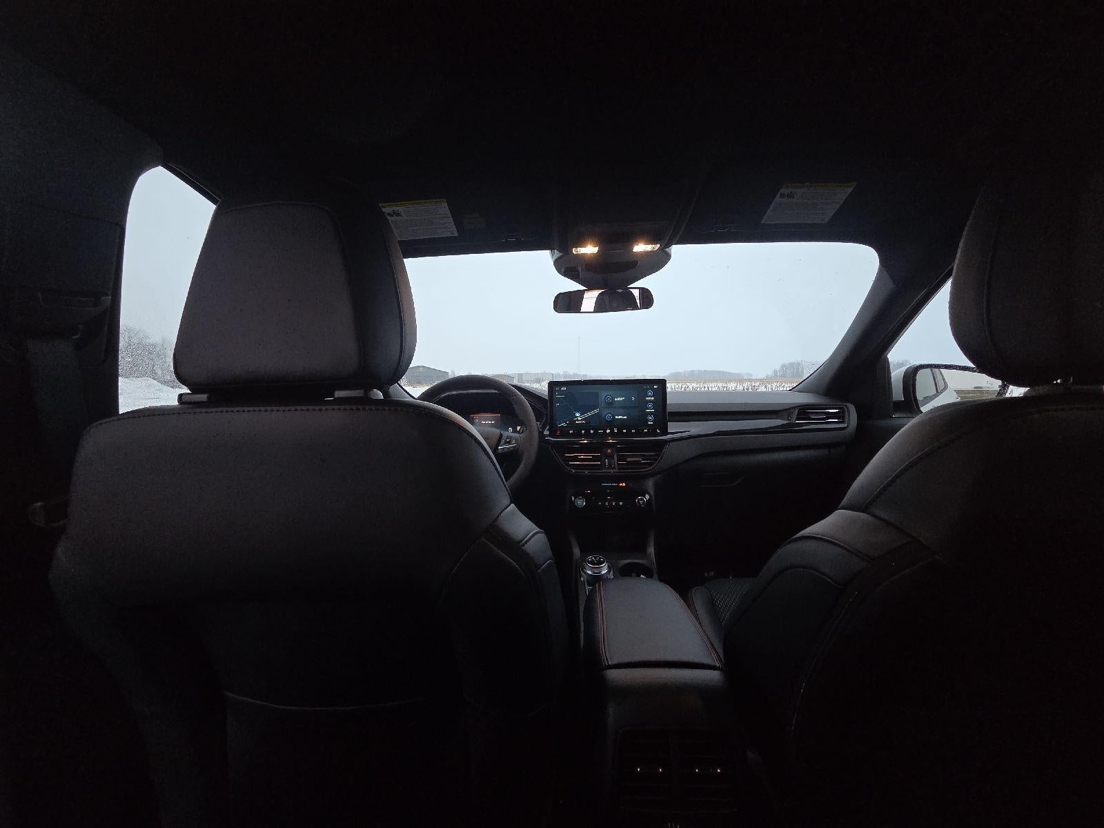 2026 Ford Escape ST-Line Select