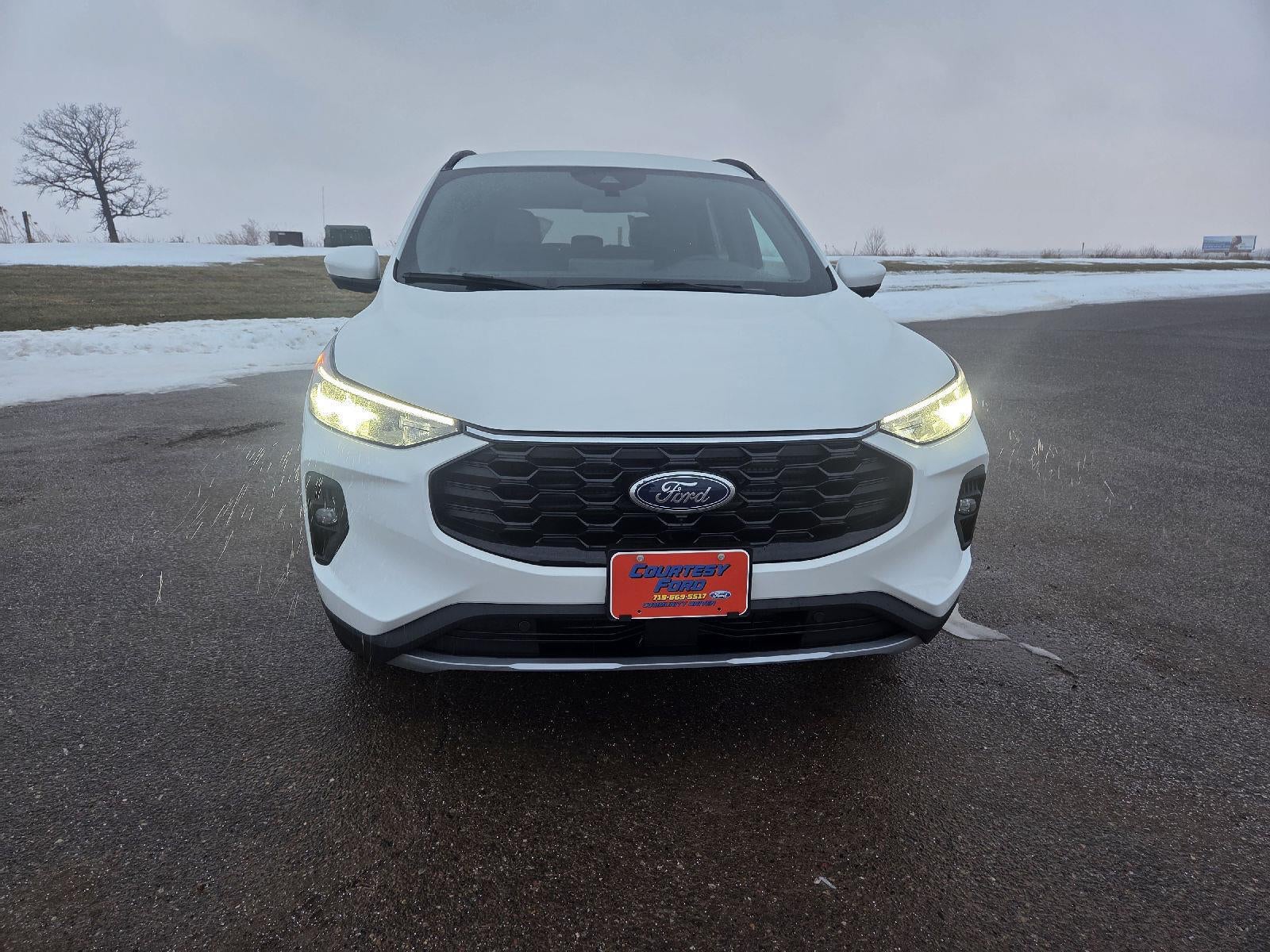 2026 Ford Escape ST-Line Select