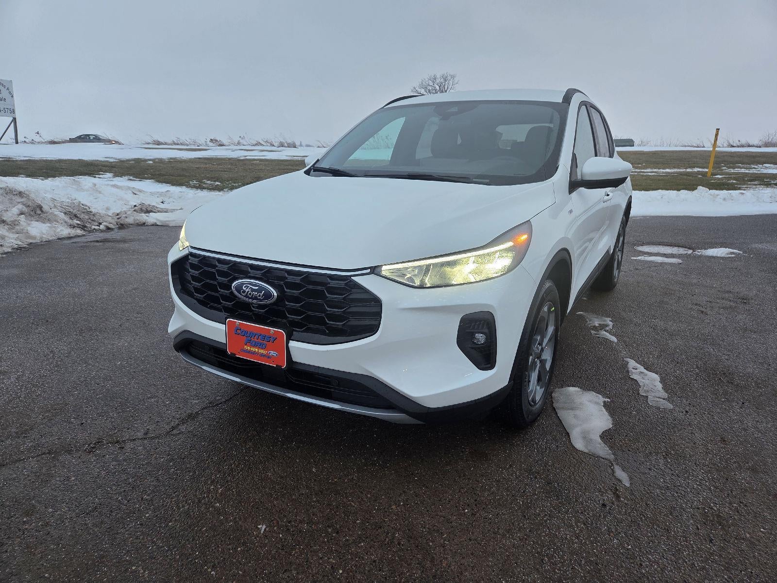 2026 Ford Escape ST-Line Select