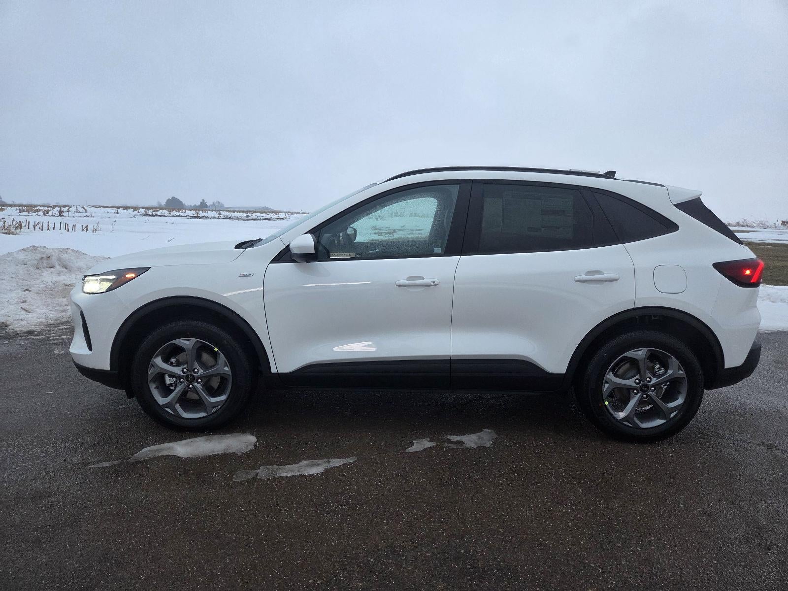 2026 Ford Escape ST-Line Select