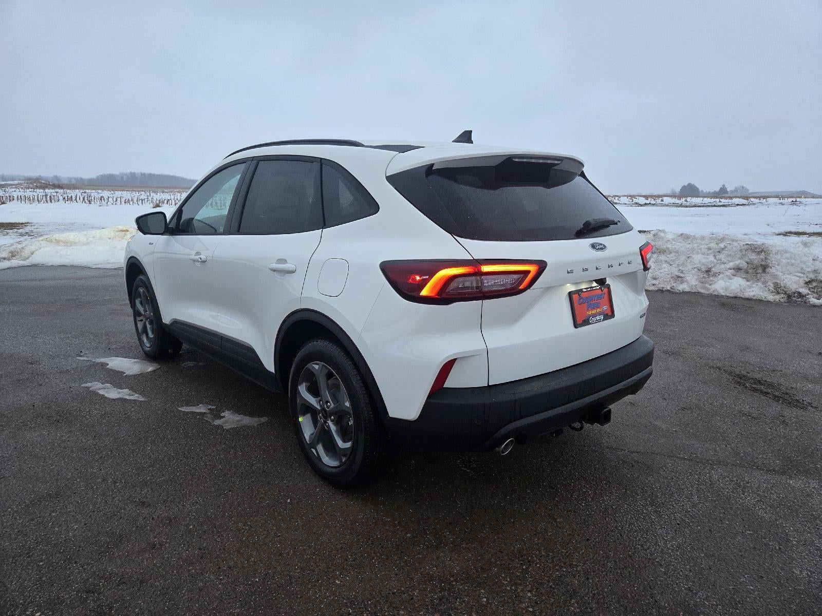 2026 Ford Escape ST-Line Select