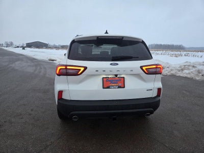 2026 Ford Escape ST-Line Select