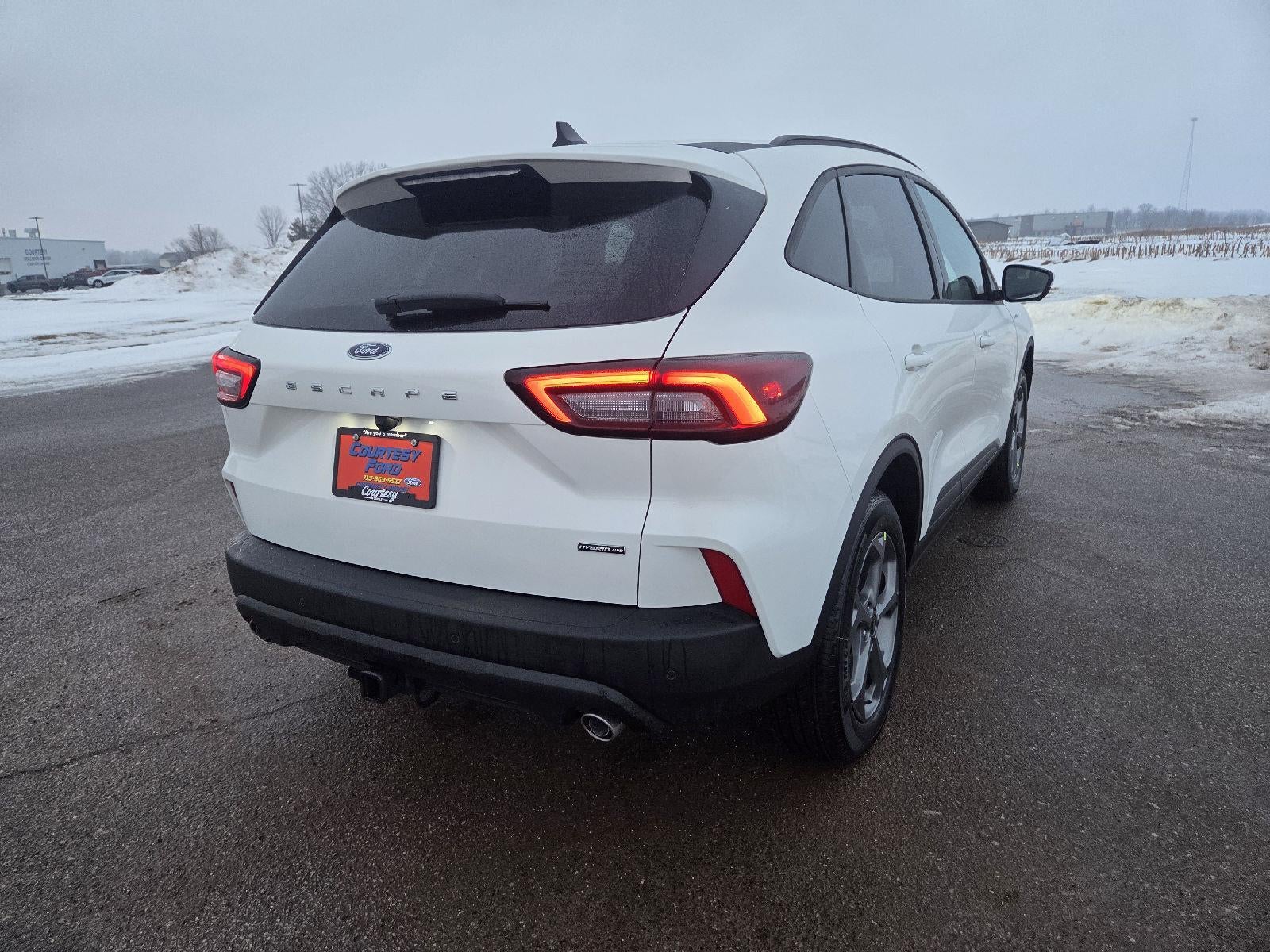 2026 Ford Escape ST-Line Select