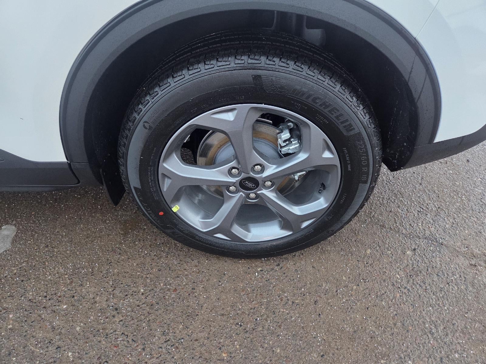 2026 Ford Escape ST-Line Select