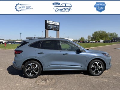 2023 Ford Escape ST-Line Elite