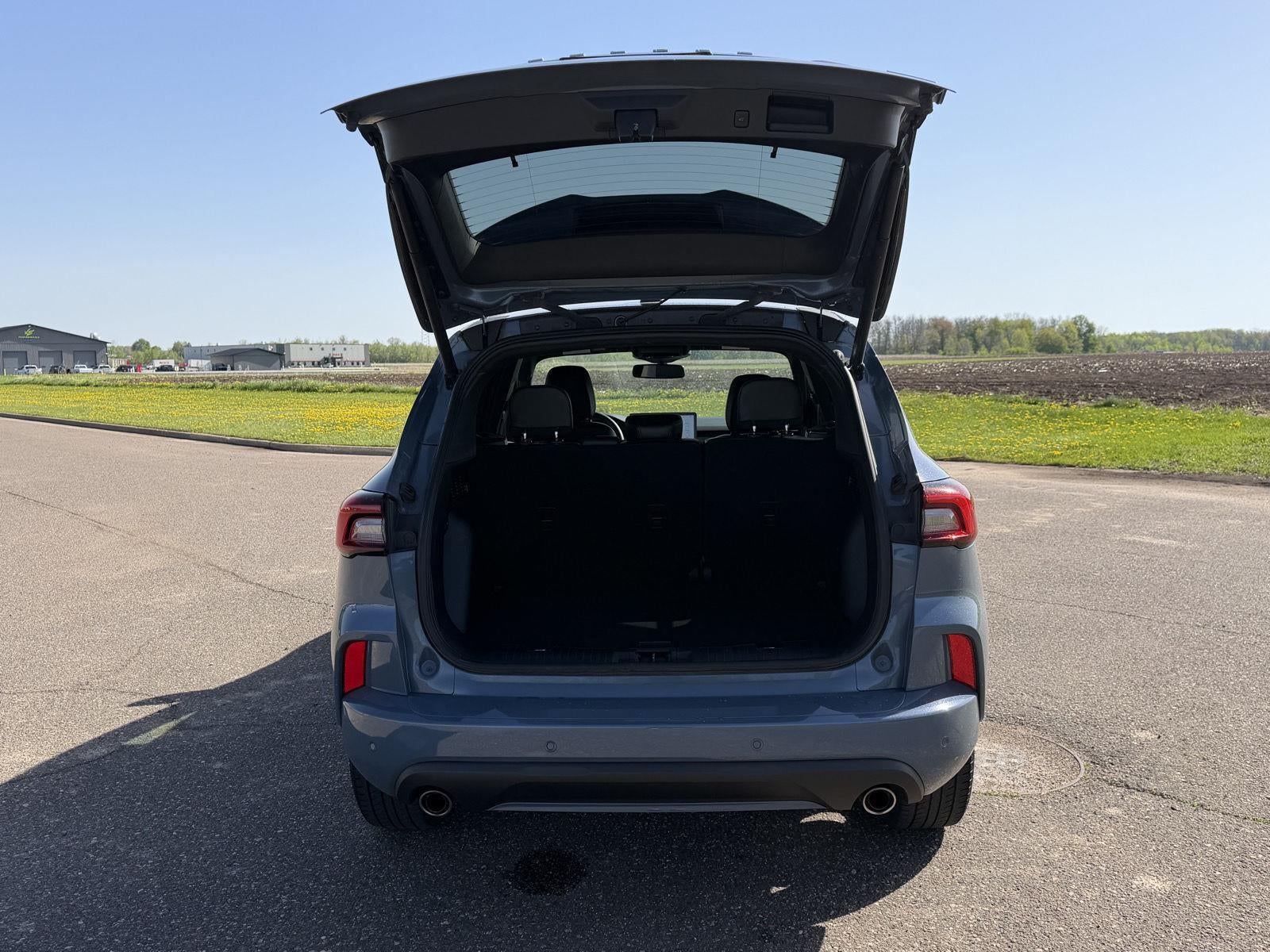 2023 Ford Escape ST-Line Elite