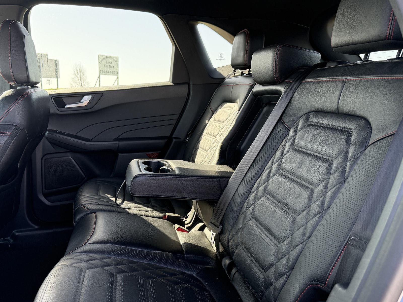 2023 Ford Escape ST-Line Elite