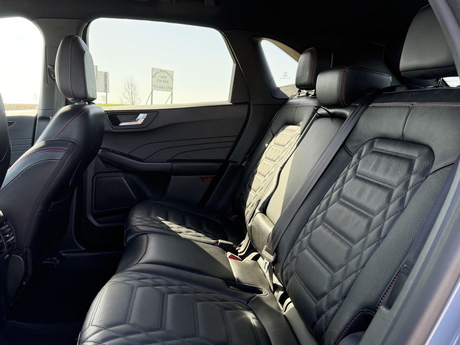 2023 Ford Escape ST-Line Elite