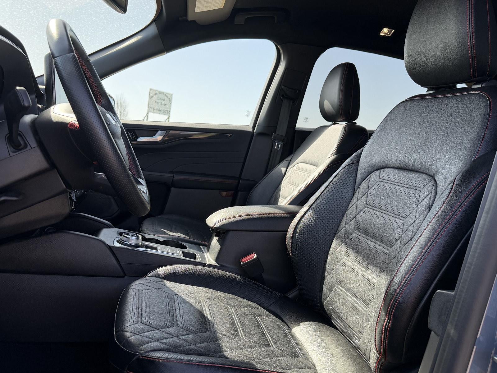 2023 Ford Escape ST-Line Elite