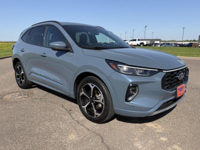 2023 Ford Escape ST-Line Elite