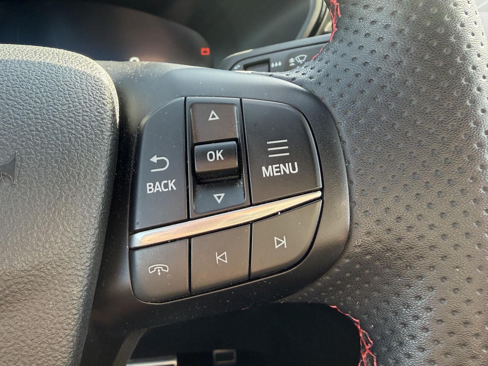 2023 Ford Escape ST-Line Elite