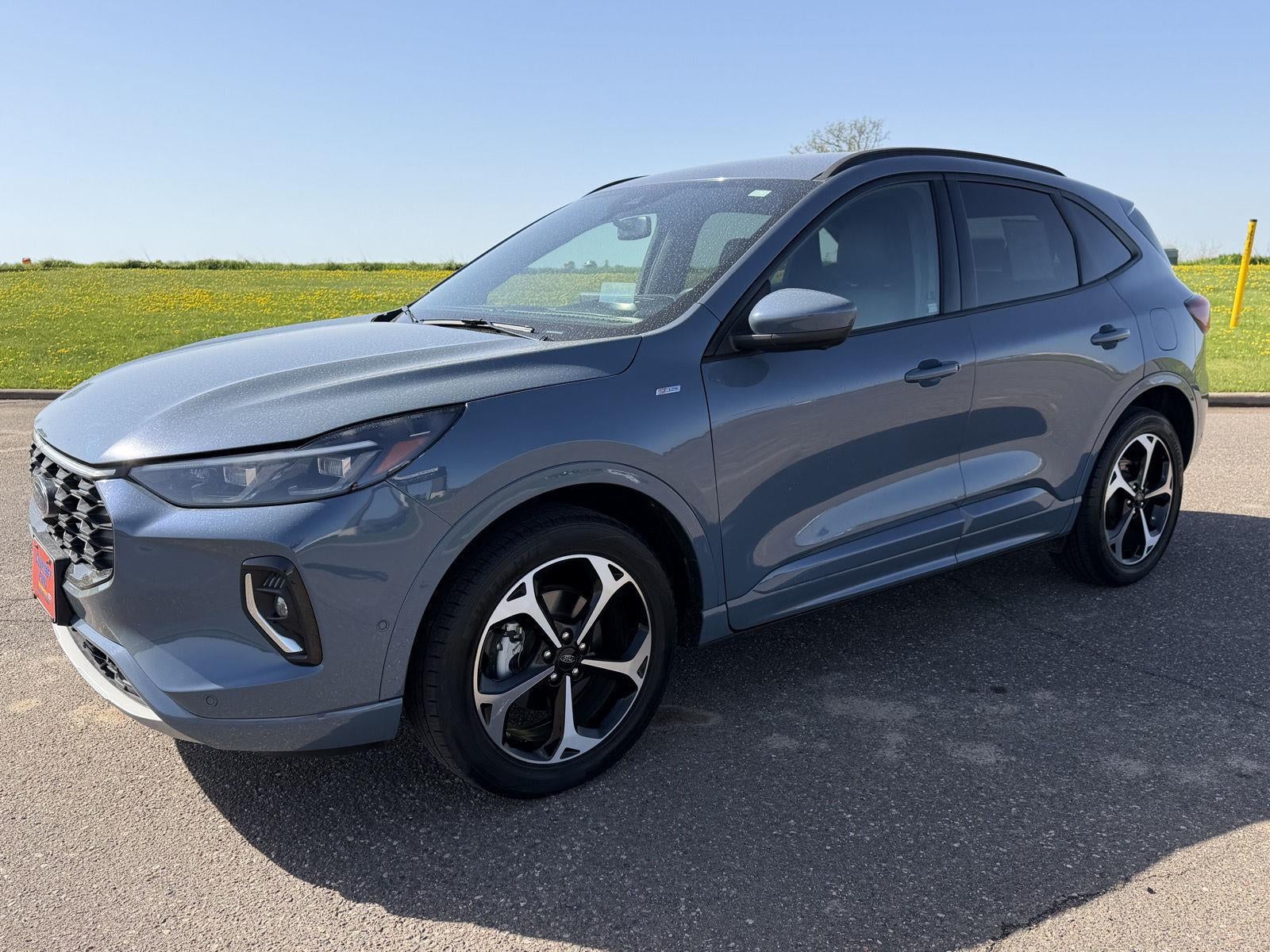 2023 Ford Escape ST-Line Elite