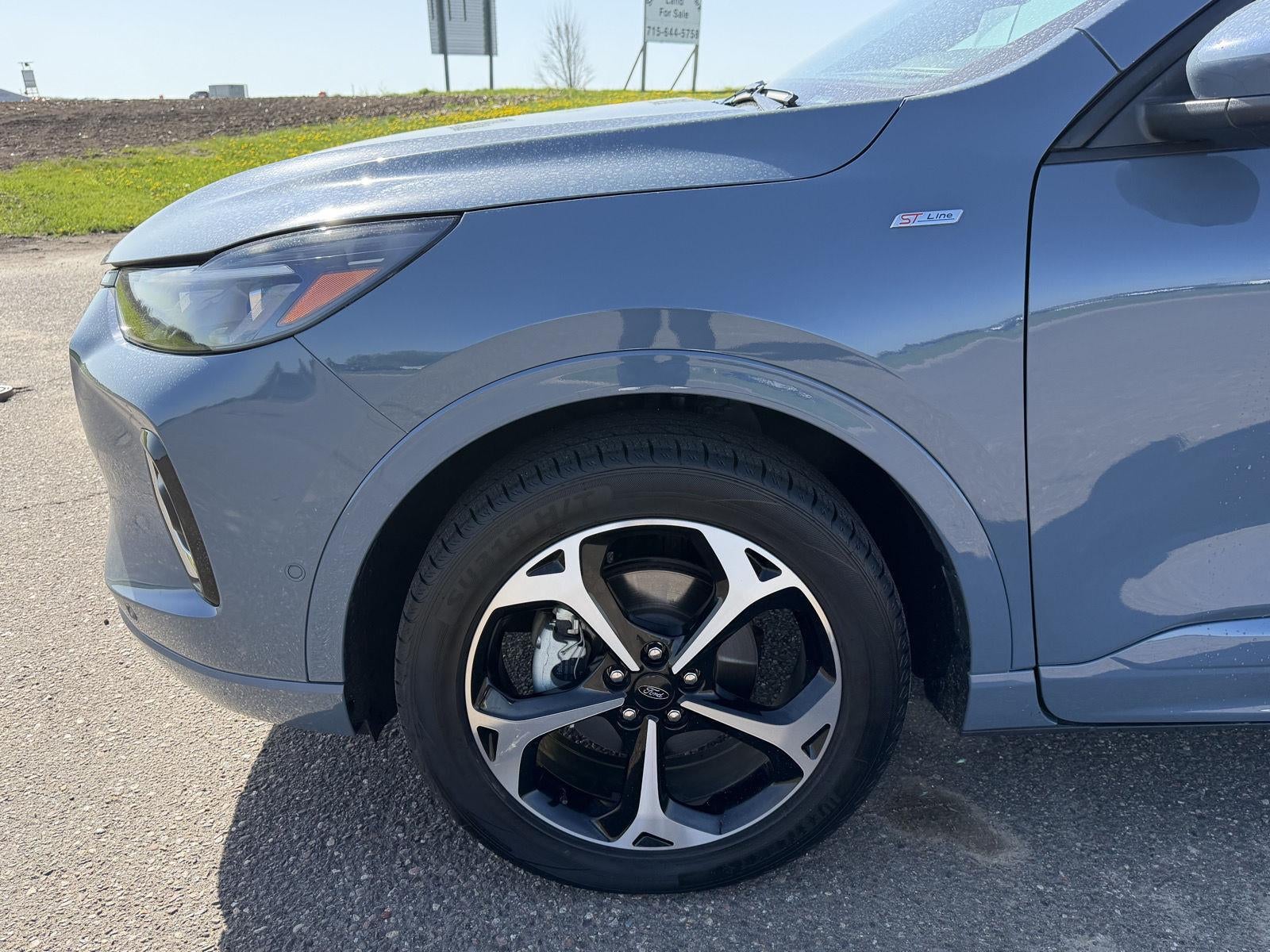2023 Ford Escape ST-Line Elite