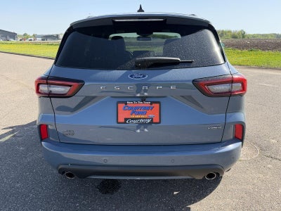 2023 Ford Escape ST-Line Elite