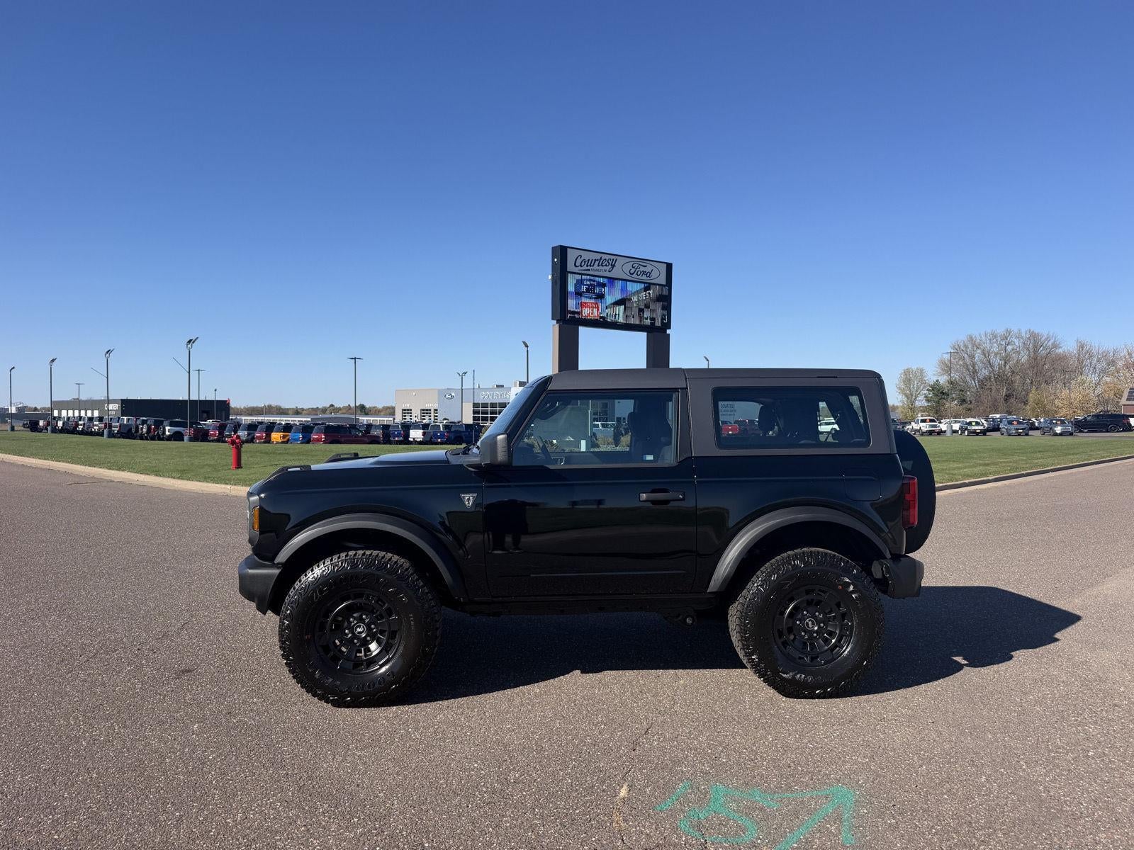 2026 Ford Bronco Base