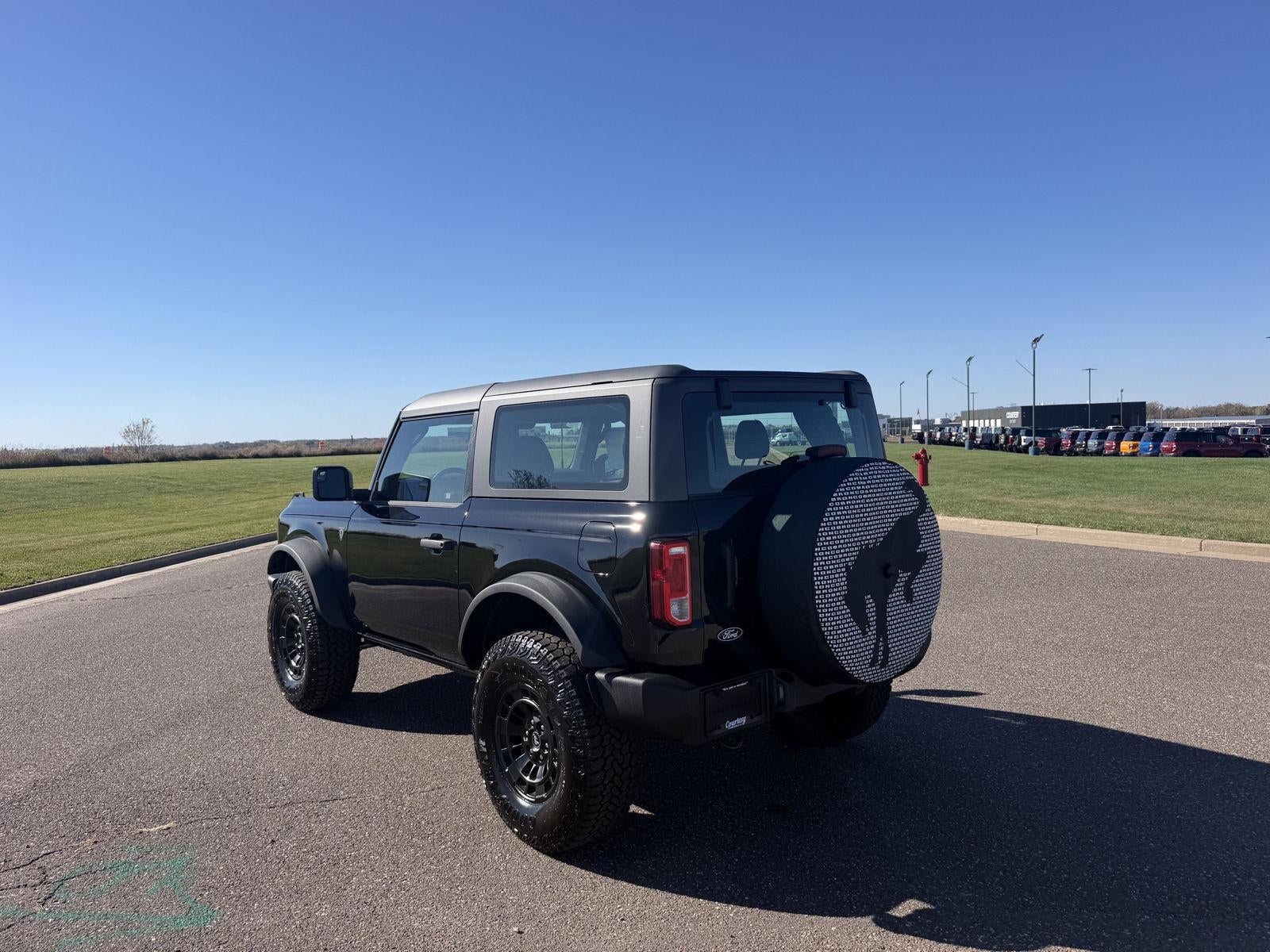 2026 Ford Bronco Base