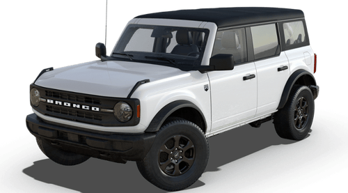 2025 Ford BRONCO BIG Big Bend®