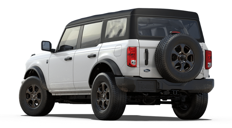 2025 Ford BRONCO BIG Big Bend®
