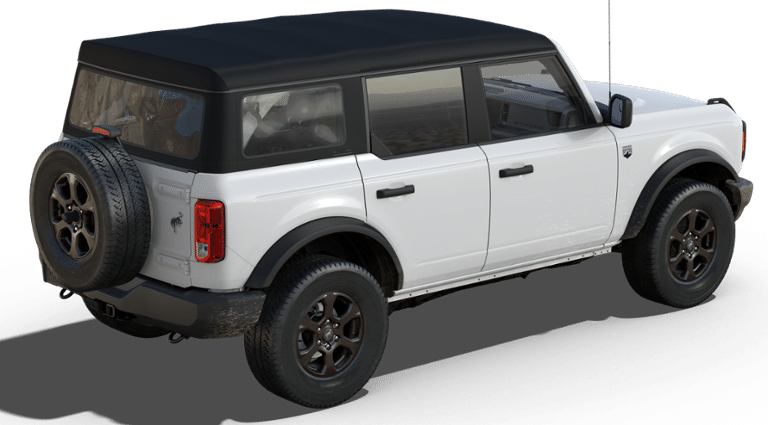 2025 Ford BRONCO BIG Big Bend®