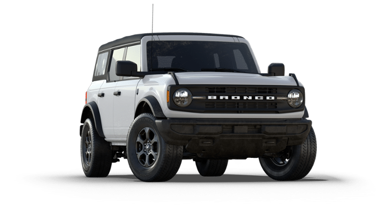 2025 Ford BRONCO BIG Big Bend®