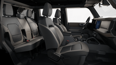 2025 Ford BRONCO BIG Big Bend®