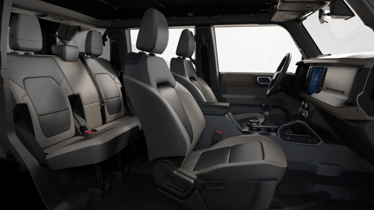 2025 Ford BRONCO BIG Big Bend®