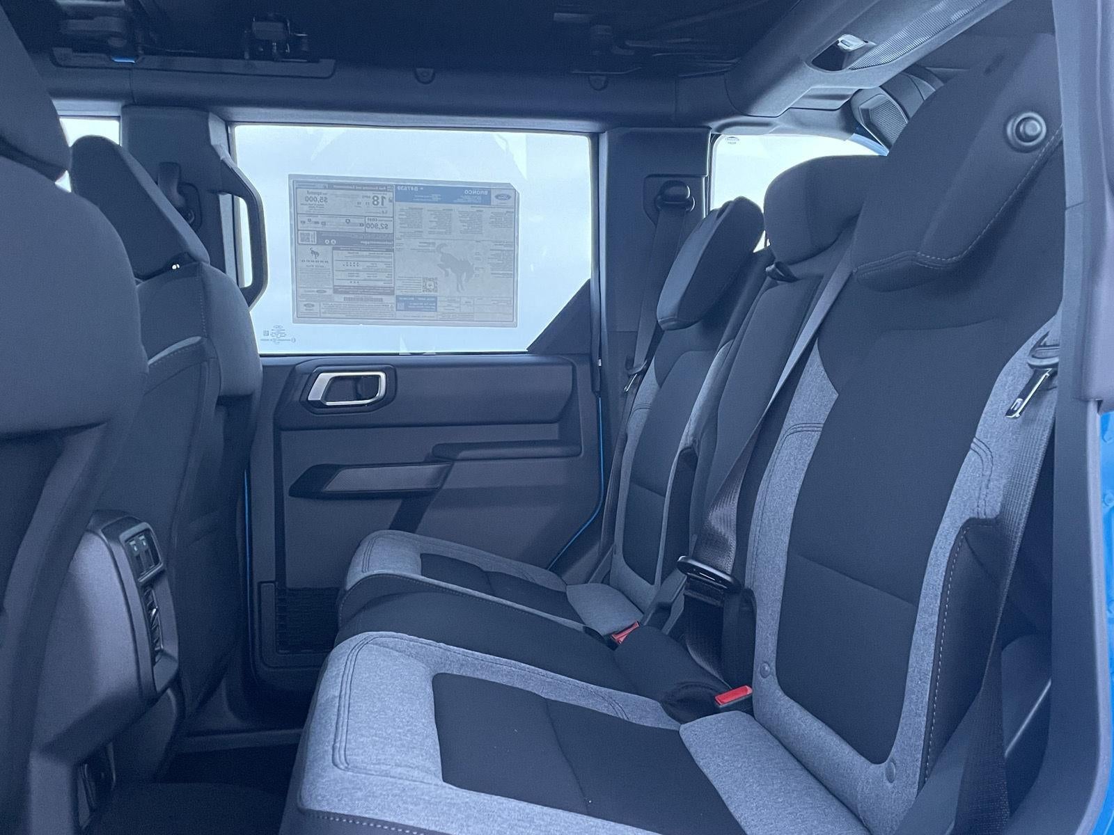 2025 Ford Bronco Base