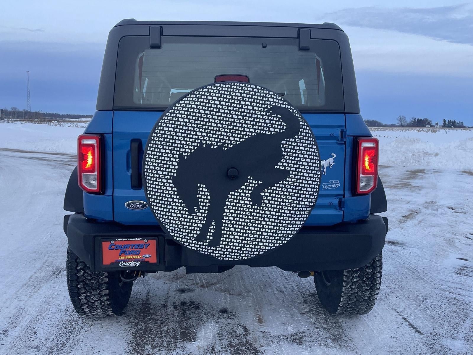 2025 Ford Bronco Base