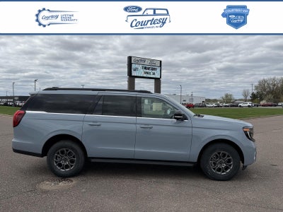 2026 Ford Expedition Max Active