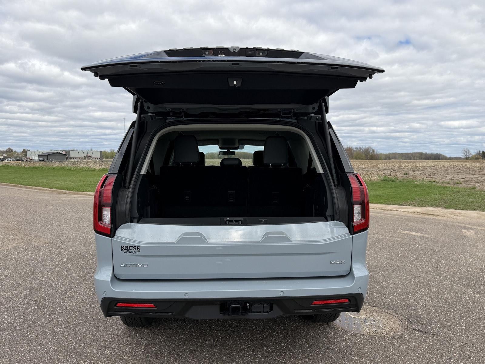 2026 Ford Expedition Max Active