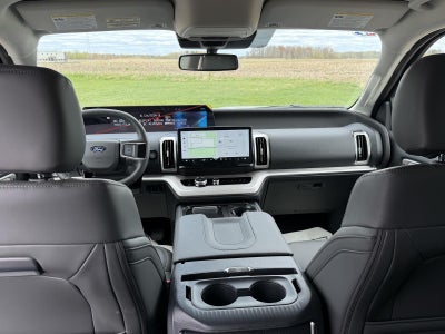 2026 Ford Expedition Max Active