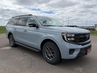 2026 Ford Expedition Max Active