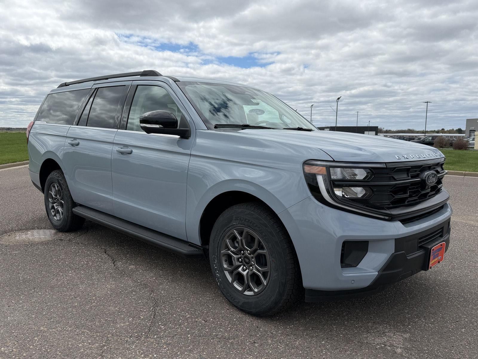 2026 Ford Expedition Max Active