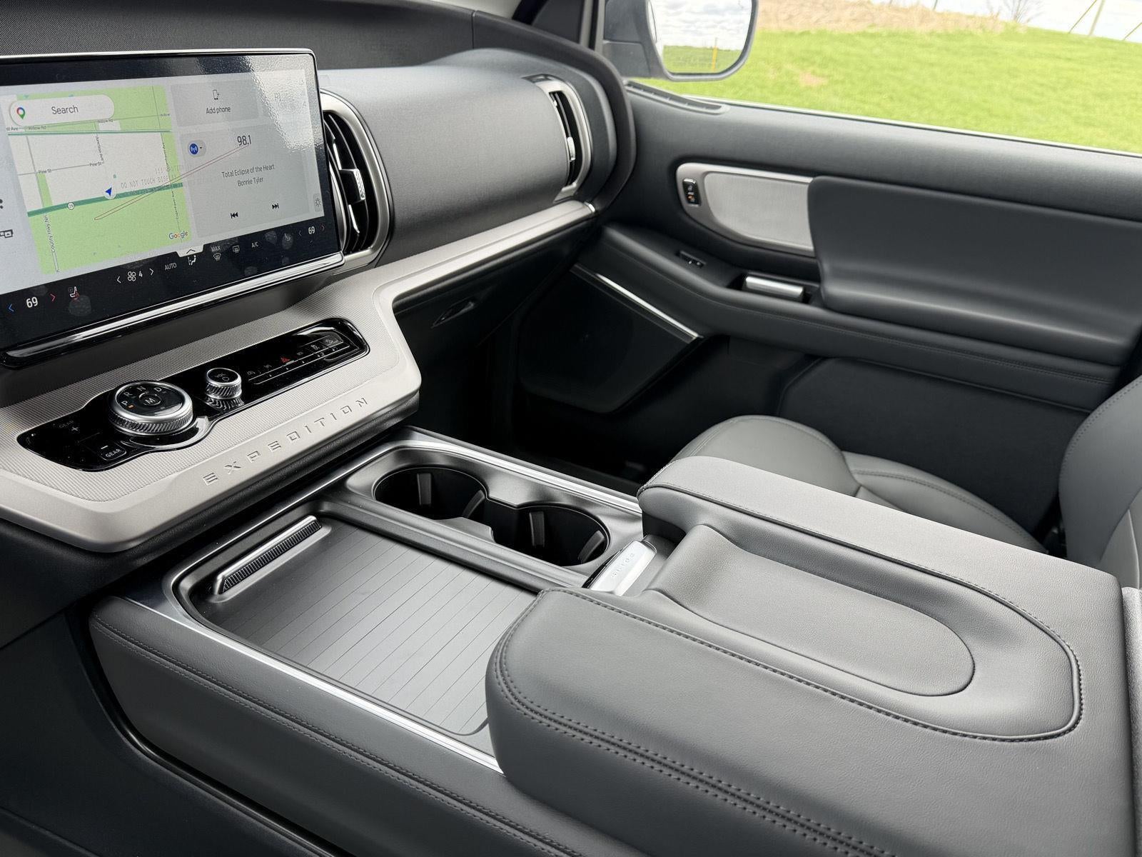 2026 Ford Expedition Max Active