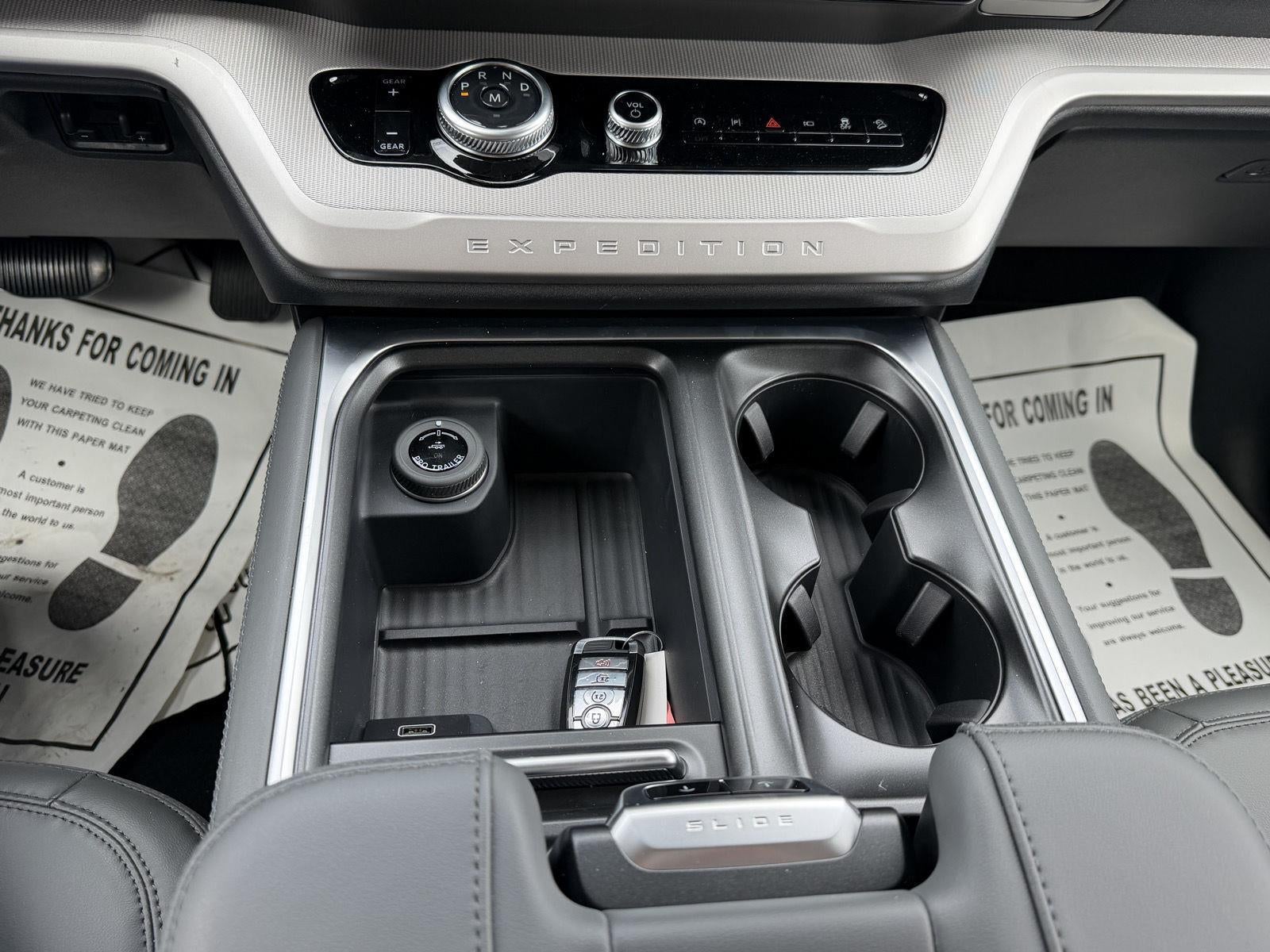 2026 Ford Expedition Max Active