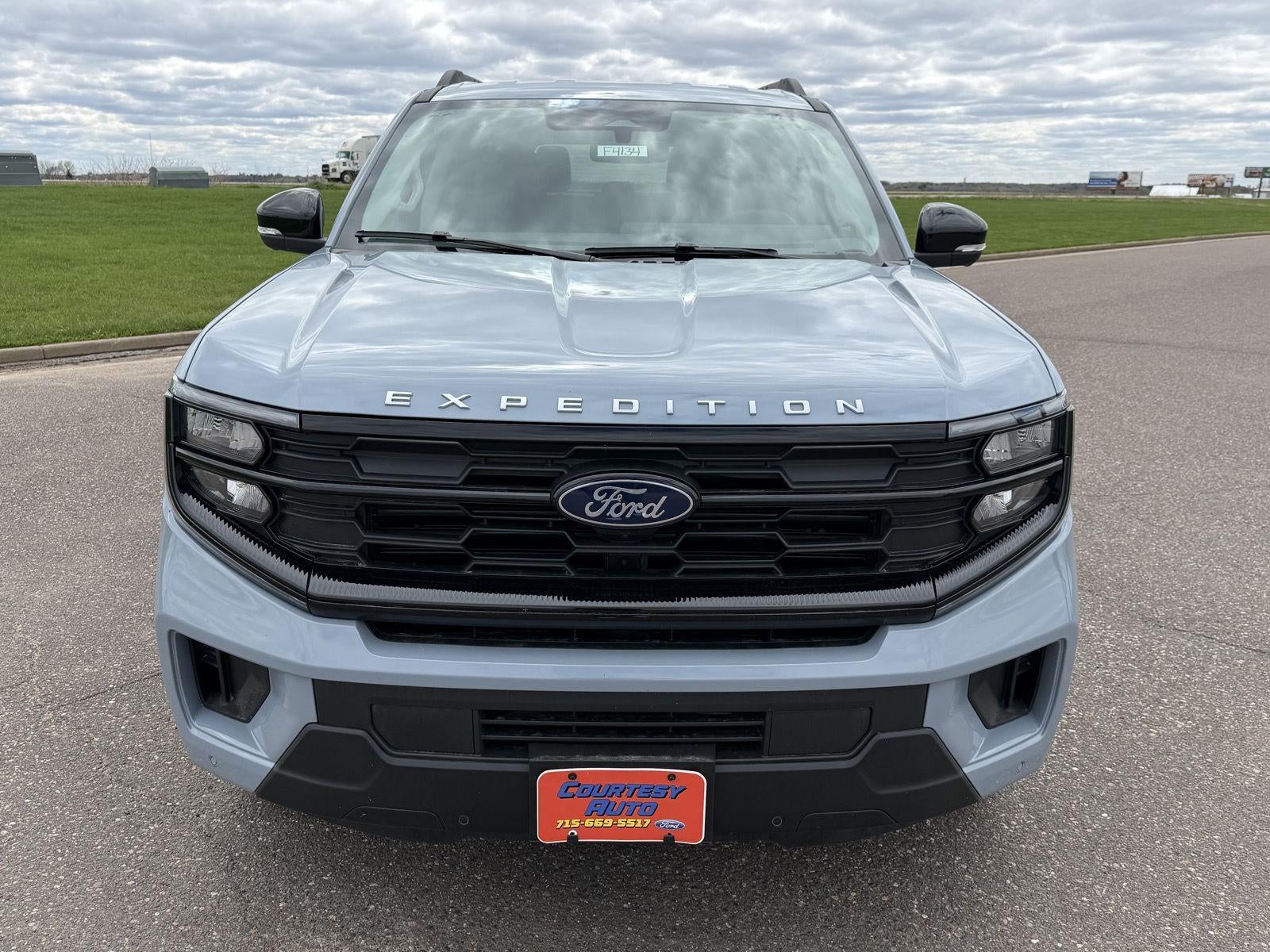 2026 Ford Expedition Max Active